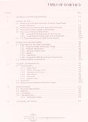 Dyanbend-Dynabend I, Operations Theory Maintenance and Schematics Manual-I-03